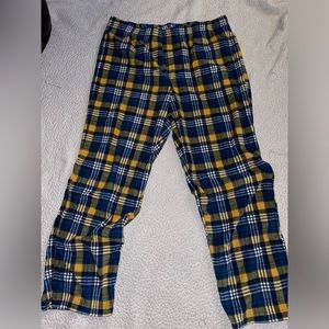 Croft & Borrow New Pajama Pants NWOT